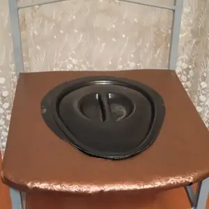 Стул горшок, Душанбе