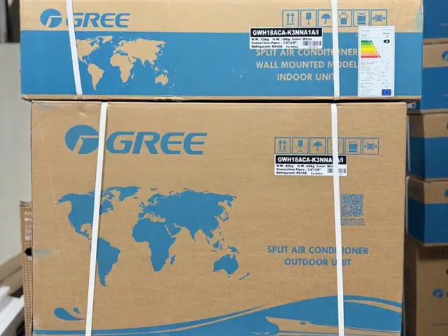 Кондиционер Gree 18, Душанбе