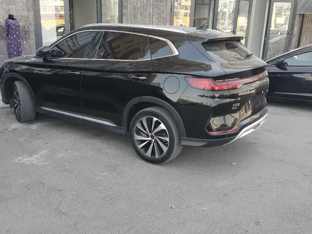 BYD Song Plus, 2024, Душанбе - 10