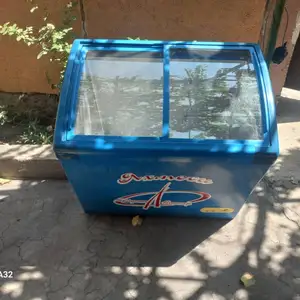 Холодильник, Бустон (Чкаловск)