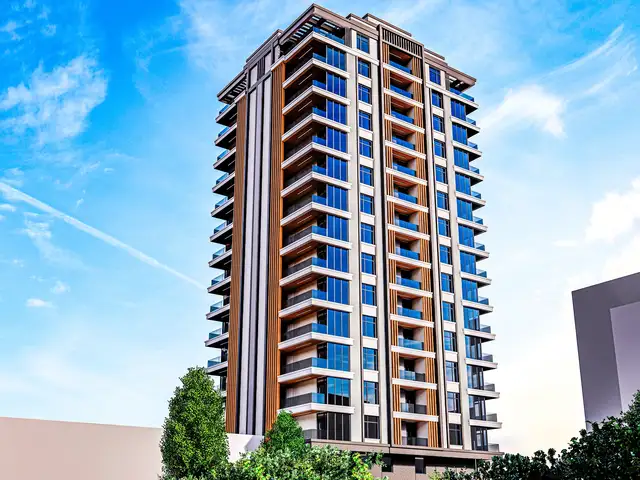ЖК Istiqlol Group 12 Микрорайон, Худжанд-8