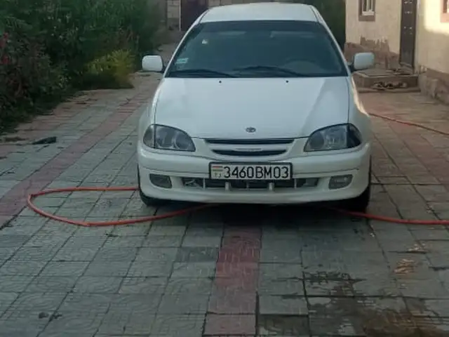 Toyota Caldina