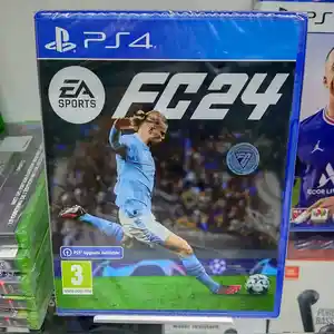 Игра Fifa 24 для Sony PlayStation 4/5, Душанбе