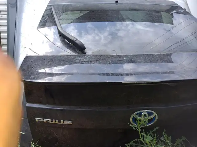 Багажник от Toyota Prius, Душанбе