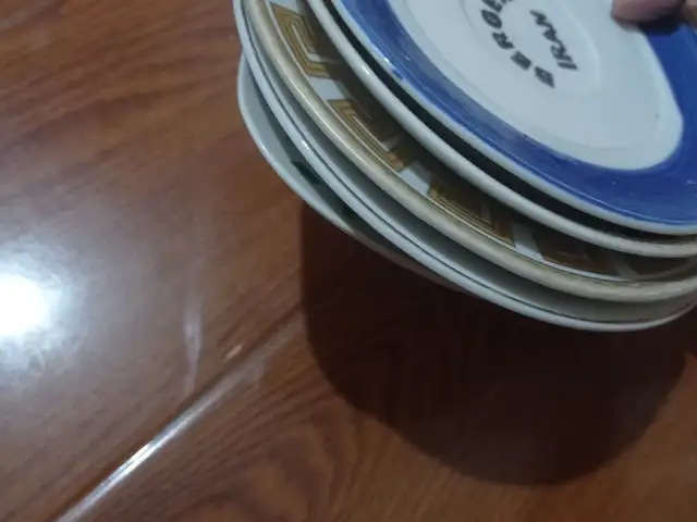 Маленькие блюдца, Хуҷанд