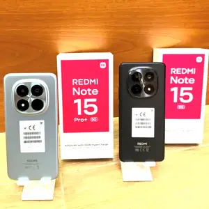 Xiaomi Redmi Note 15 Pro+ 12/512GB 6500мАч 5G, Душанбе