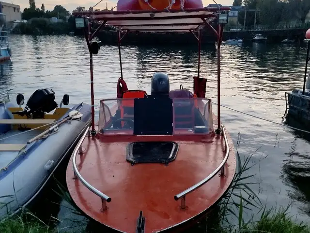 Лодка Амур М, Хуҷанд