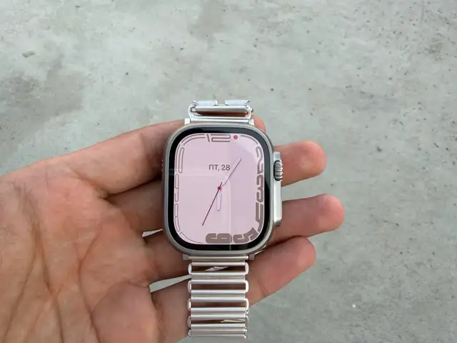 Смарт часы Apple Watch Ultra, Душанбе