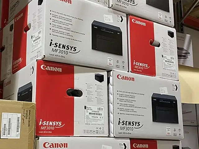 Принтер Canon iSENSYS MF3010, Душанбе