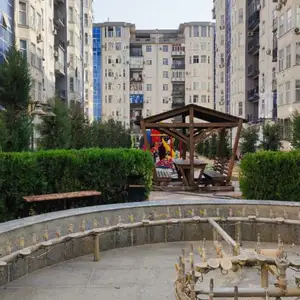 3-комн. квартира, 2 этаж, 108 м², Сино, Душанбе
