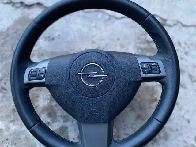 Руль от Opel astra H, Худжанд