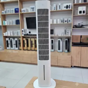 Вентилятор-Увлажнитель 2 в 1 Xiaomi Smart Evaporative Cooling Fan, Душанбе