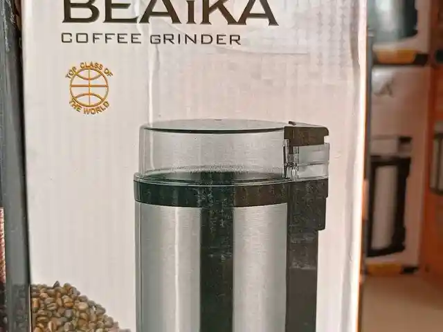 Кофемолка, Душанбе