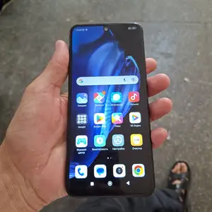 Xiaomi Redmi 12 8+4 256Gb, Душанбе