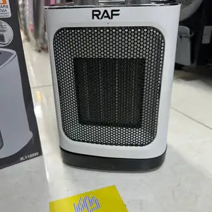 Тепловинтилятор Raf, Душанбе