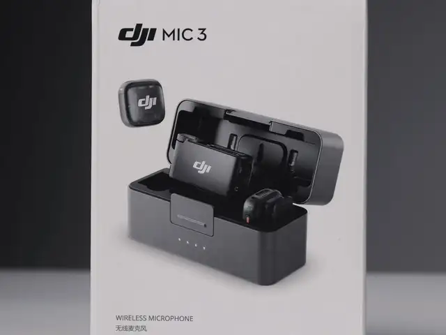 Микрофон DJI Mic 3, Бохтар (Курғон-Теппа)