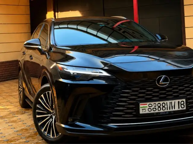Lexus RX series