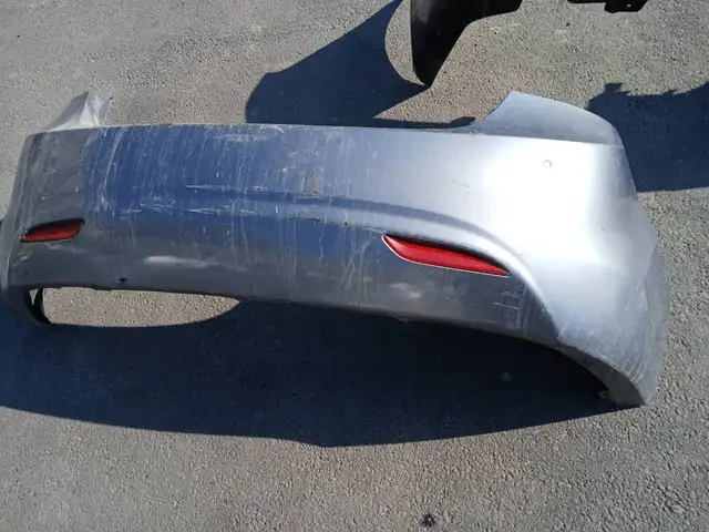 Бампер задний от Hyundai Avante MD, Хуҷанд