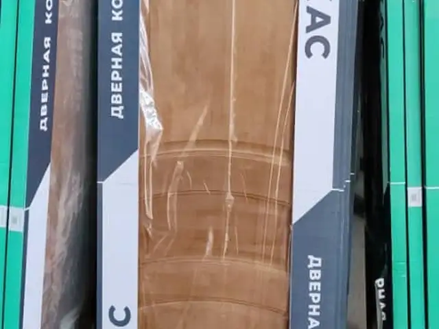 Дверь, Душанбе