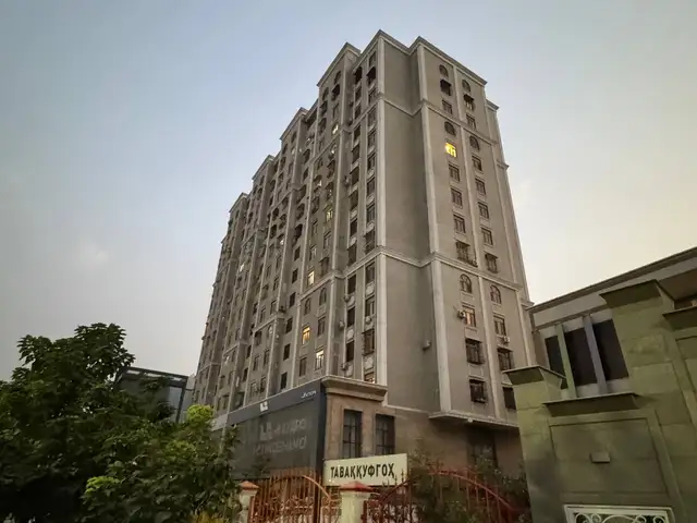 2-комн. квартира, 12 этаж, 53 м², Фирдавси, Душанбе