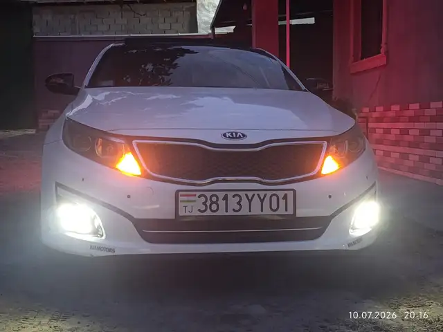 Kia K5