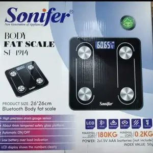 Весы Sonifer SF-1914, Душанбе
