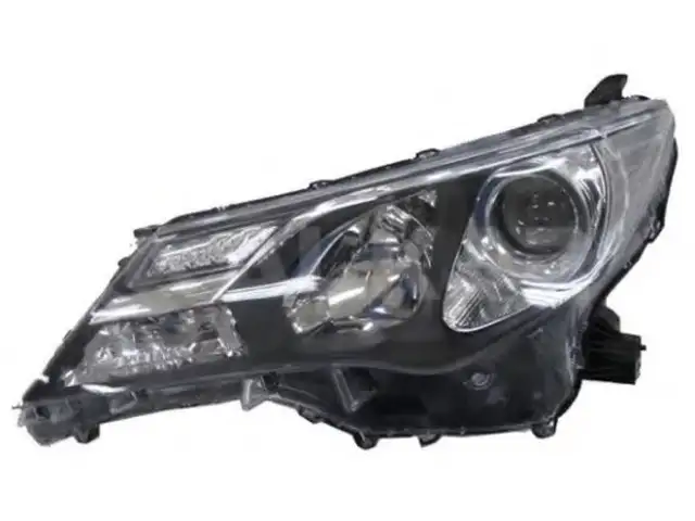 Фара левая на Toyota RAV4 2012-2015, Душанбе