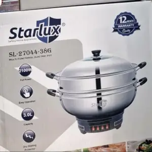 Сковородка Starlux 38cm, Душанбе