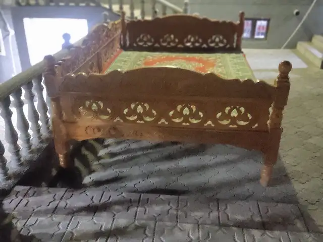 Тапчан, Хуҷанд