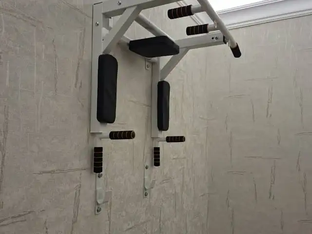 Турник брусья настенный, Душанбе