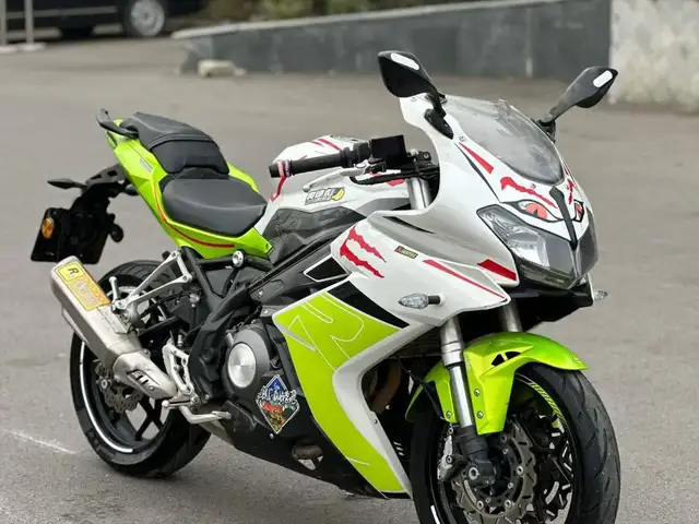 Мотоцикл Benelli 302R Под Заказ, Душанбе