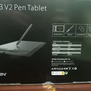 Графический планшет XP-Pen, Душанбе