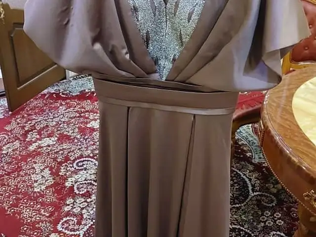 Платье, Худжанд