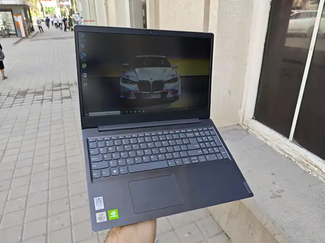 Ноутбук Lenovo ideaPad intel Core i3 10th Nvidia GEFORCE MX330 8/256GB, Душанбе - 4