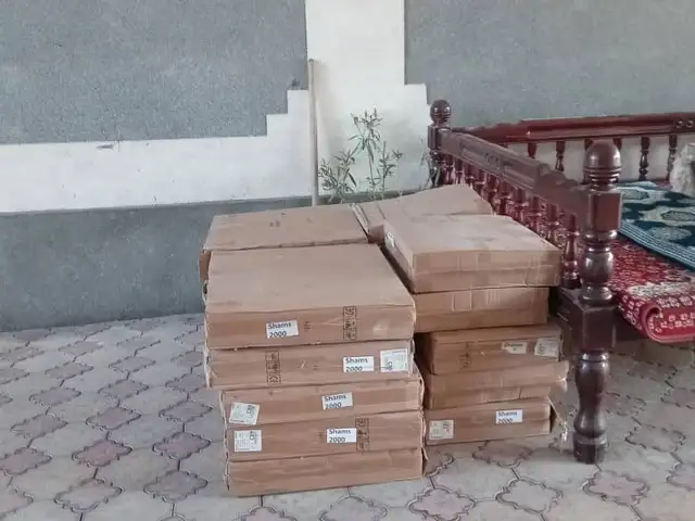 Инкубатор 72, Душанбе - 5