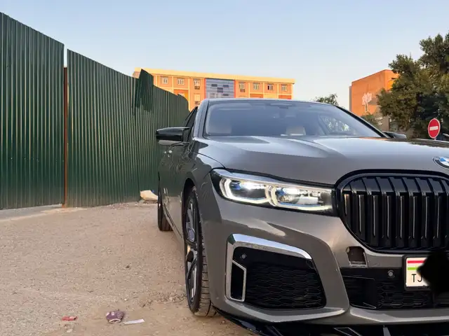 BMW 7 series