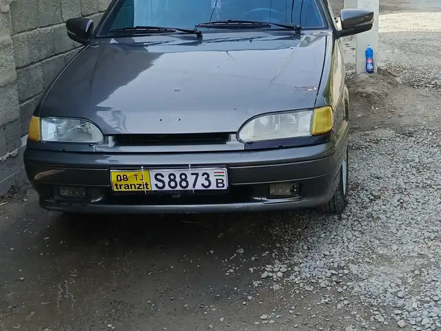 Lada (ВАЗ) 2115