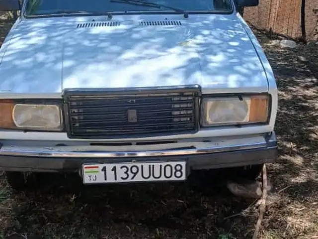Lada (ВАЗ) 2107