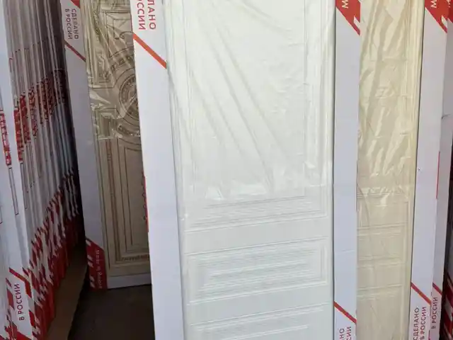 Дверь, Душанбе