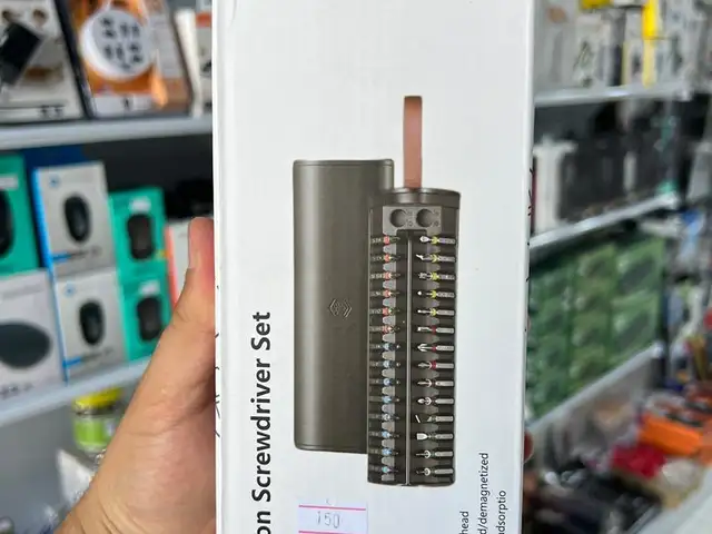 Электрическая отвертка, Душанбе