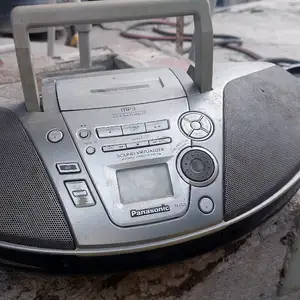 Магнитофон, Ваҳдат