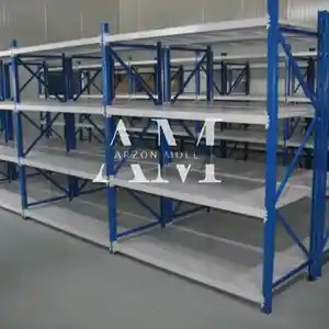 Стеллажи для магазина и склада, Душанбе