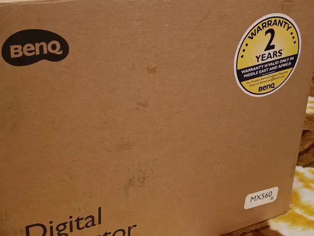 Проектор BenQ mx560, Душанбе