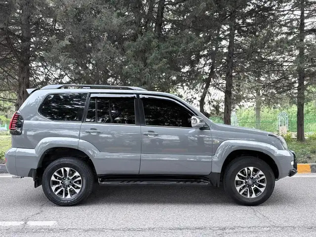 Toyota Land Cruiser Prado, 2009, Душанбе - 5