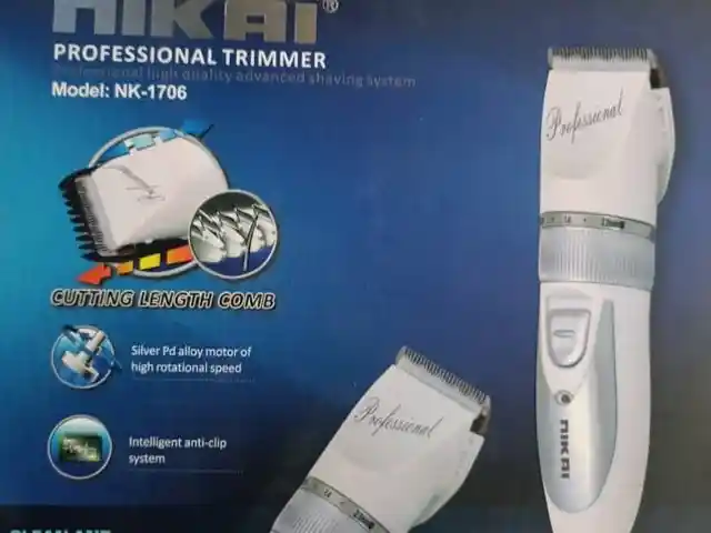 Триммер Hikai HK-1706, Душанбе