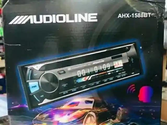 Автомагнитола AHX-1588BT, Душанбе