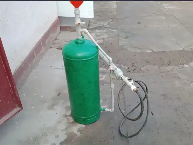 Аппарати пеноблок, Файзабад