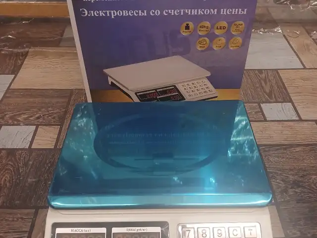 Тарозу 40 кг, Душанбе