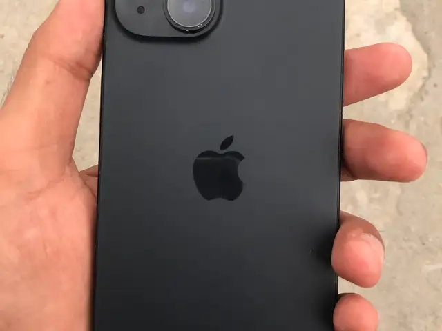 Apple iPhone 15 Plus, 256 gb, Black, Хуҷанд
