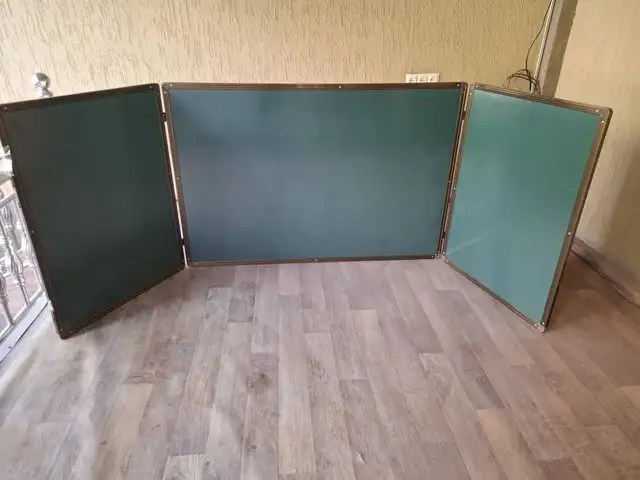 Школьная доска 3 метра, Душанбе